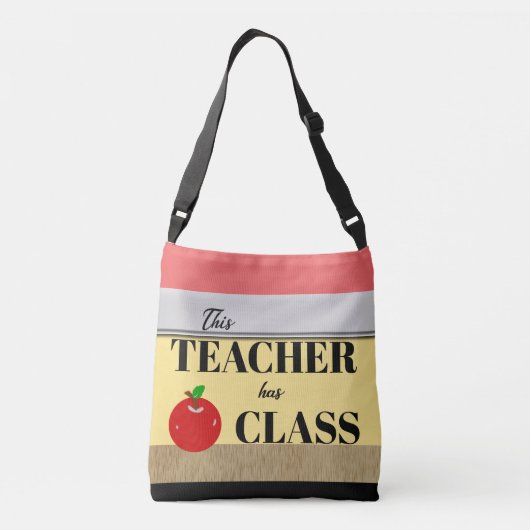 Sac Ajustable classe de professeur (Dos)