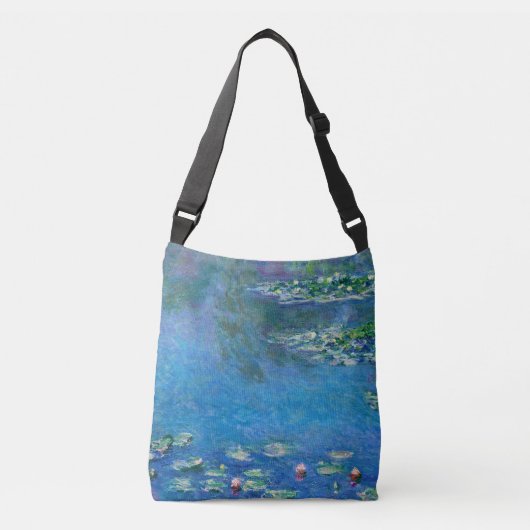 Sac Ajustable Claude Monet - nénuphars 1906 (Devant)