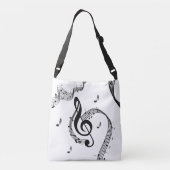 Sac Ajustable Climactic G Clef (Dos)