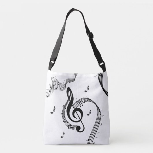 Sac Ajustable Climactic G Clef (Dos)