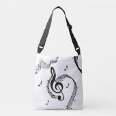 Sac Ajustable Climactic G Clef (Devant)