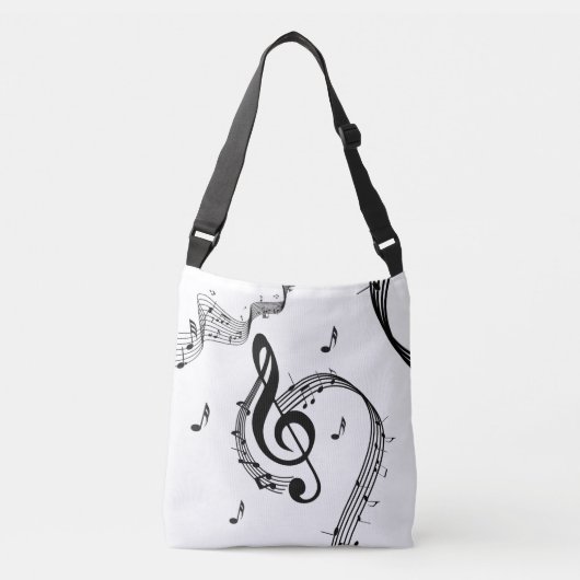 Sac Ajustable Climactic G Clef (Devant)