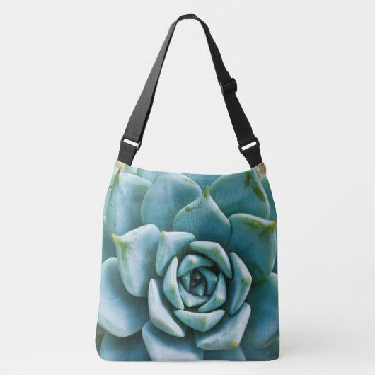 Sac Ajustable Closeup Succulent (Devant)