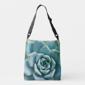 Sac Ajustable Closeup Succulent (Dos)