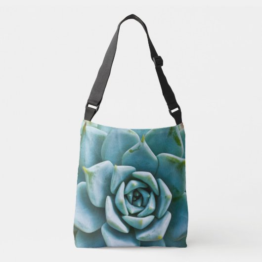 Sac Ajustable Closeup Succulent (Devant)
