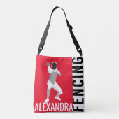 Sac Ajustable Clôture (Dos)
