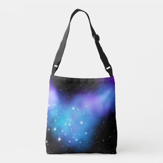 Sac Ajustable Clouages spatiaux Galaxy Starlight (Dos)
