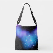 Sac Ajustable Clouages spatiaux Galaxy Starlight (Devant)