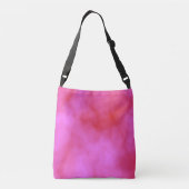 Sac Ajustable Cloud rose Abstrait (Dos)