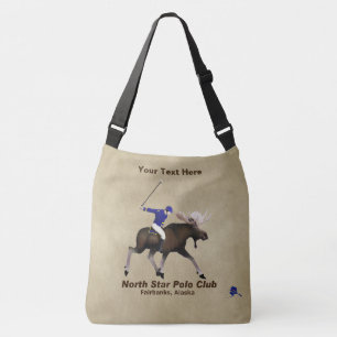 Sac Ajustable Club de polo North Star (Moose)