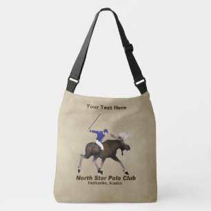 Sac Ajustable Club de polo North Star (Moose)