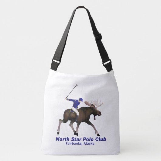 Sac Ajustable Club Polo Noth Star (Devant)
