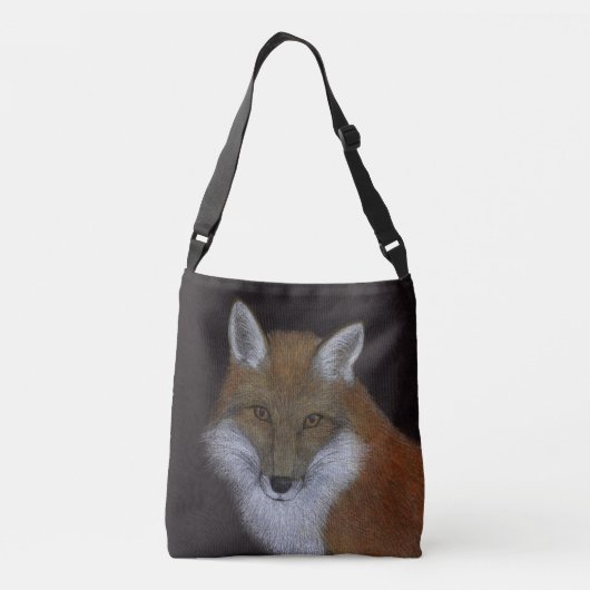 Sac Ajustable Clutch Red Fox (Dos)