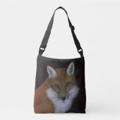 Sac Ajustable Clutch Red Fox (Devant)