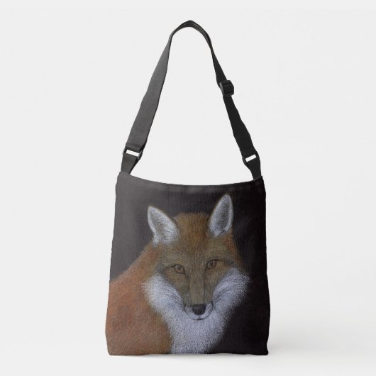 Sac Ajustable Clutch Red Fox (Devant)