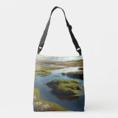 Sac Ajustable Coastal tranquillité (Dos)