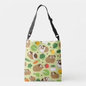 Sac Ajustable Cobayes et leurs festins (Dos)