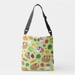 Sac Ajustable Cobayes et leurs festins
