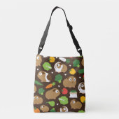 Sac Ajustable Cobayes et leurs festins (Dos)