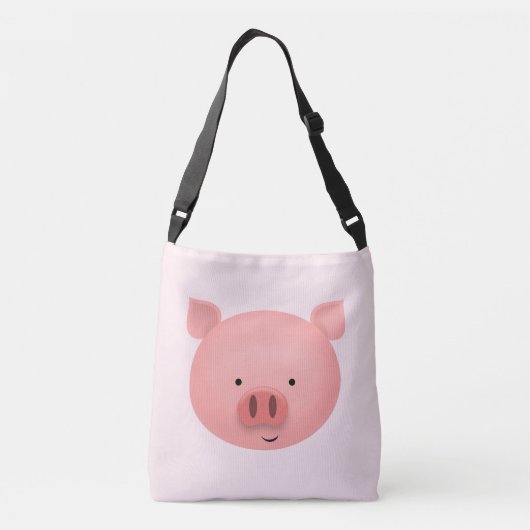 Sac Ajustable Cochon (Dos)
