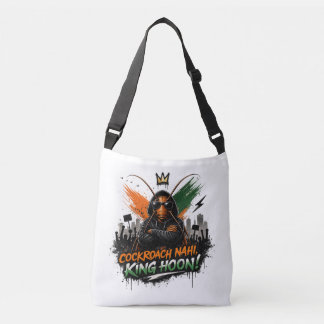Sac Ajustable Cockroach Rebel Roach Streetwear Graphique