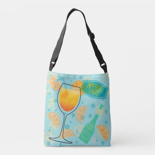 Sac Ajustable Cocktail Aperol Spritz (Dos)