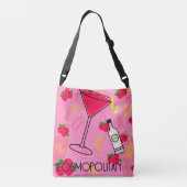 Sac Ajustable Cocktail cosmopolite (Dos)
