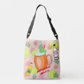 Sac Ajustable Cocktail de mule de Moscou (Dos)
