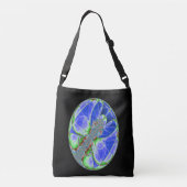 Sac Ajustable Cocon papillon fractal (Dos)