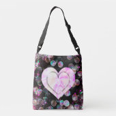 Sac Ajustable Coeur dansant (Dos)