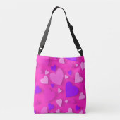 Sac Ajustable Coeur de papier décoratif 8 (Dos)