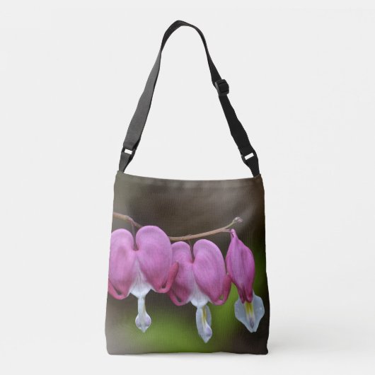 Sac Ajustable Cœur de sang (Dos)