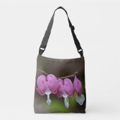 Sac Ajustable Cœur de sang (Devant)