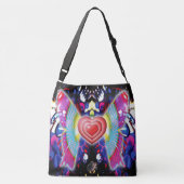 Sac Ajustable Cœurs de Glys (Dos)