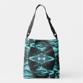 Sac Ajustable Coeurs de la mer profonde...... (Dos)