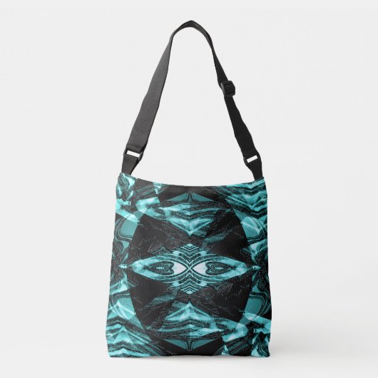 Sac Ajustable Coeurs de la mer profonde...... (Devant)