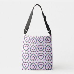 Sac Ajustable Coeurs partout
