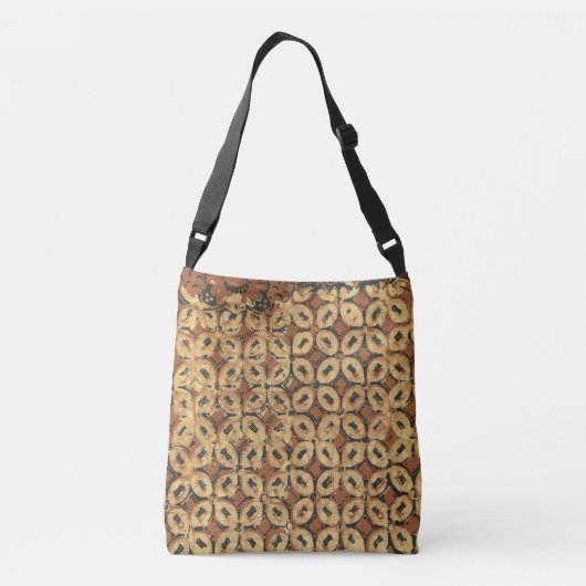 Sac Ajustable Coffee Bean Earthy Boho Rustique (Dos)