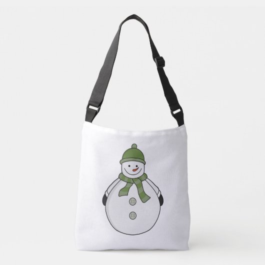 Sac Ajustable Cold snowman (Devant)