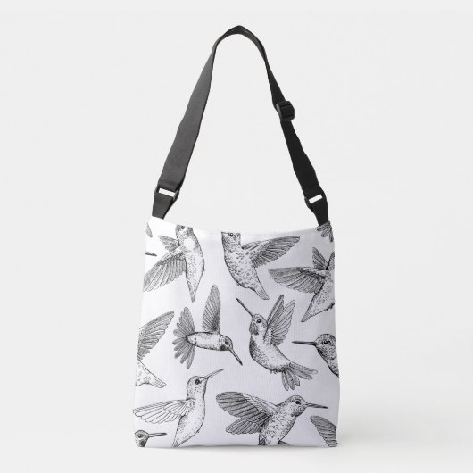 Sac Ajustable Colibri (Devant)