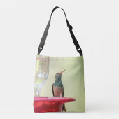 Sac Ajustable Colibri à ventre cassé au Texas (Dos)