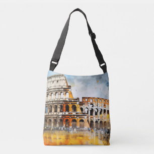 Sac Ajustable Colisée Rome Italie