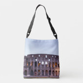 Sac Ajustable Colisée - Rome - Italie (Dos)