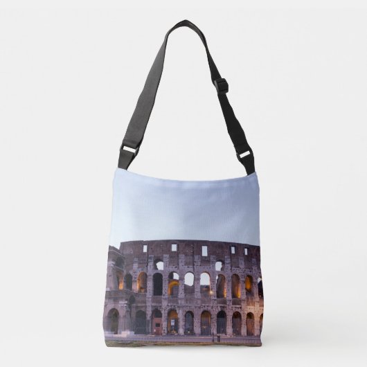 Sac Ajustable Colisée - Rome - Italie (Devant)