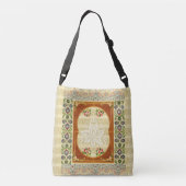 Sac Ajustable collage vintage (Dos)