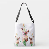 Sac Ajustable Collage vintage (Dos)