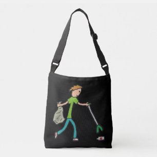 Sac Ajustable Collecte de journaux et de dossiers