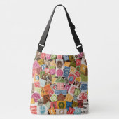 Sac Ajustable Collecteur de timbres (Devant)
