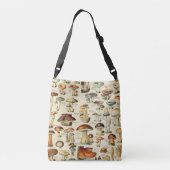 Sac Ajustable Collection de champignons (Dos)