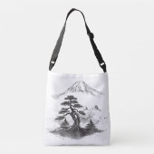 Sac Ajustable Collection de style japonais (Dos)